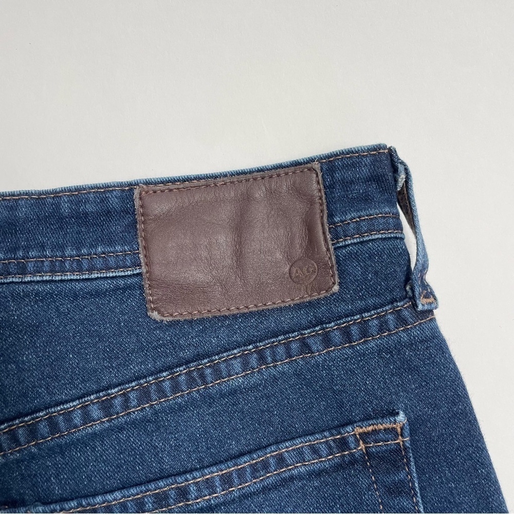 AG “Everett” slim straight dark wash jeans - Picture 8 of 8